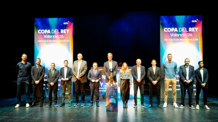 UCAM Murcia CB no conocerá su rival en la Copa del Rey hasta el ocho de febrero