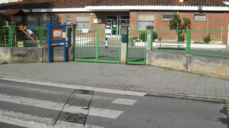 El Colegio Larrañazubi de Getxo cerrará sus puertas el próximo mes de junio