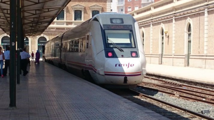 Estación de Cartagena