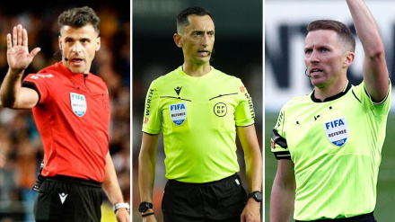 Hasta tres partidos de la última jornada de la Champions League contarán con arbitraje español