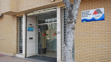 Asociación Murciana de Esclerosis Mútiple