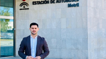 Motril blinda la cubierta de su Estación de Autobuses con una inversión de 55.000 euros