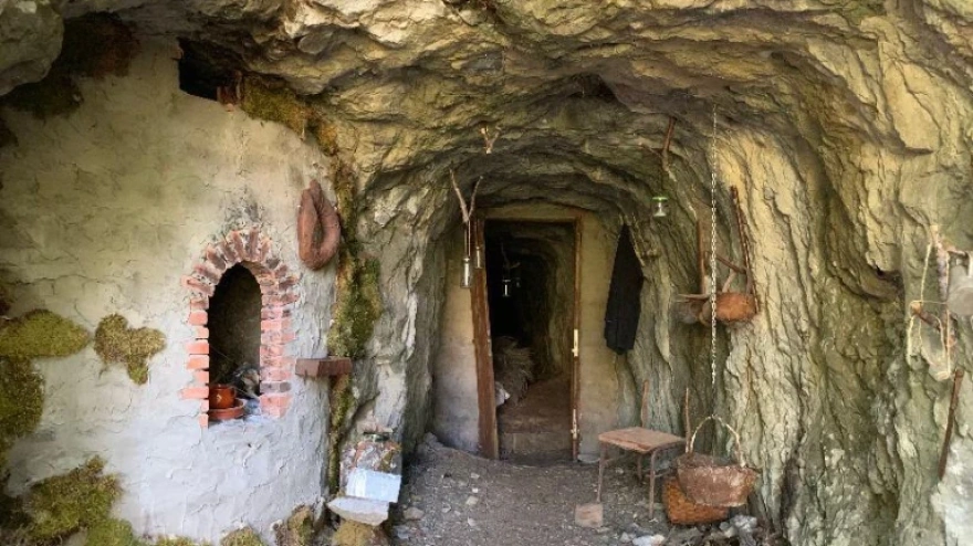 La Vieja del Monte, el entrañable mito leonés que alimentó generaciones