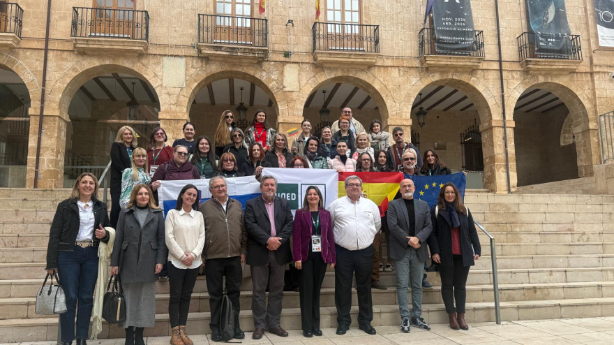 Dénia lidera un proyecto europeo para eliminar los estereotipos de género en las aulas