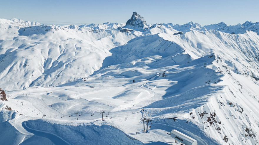 Estación de Astún (Pirineo Aragonés)