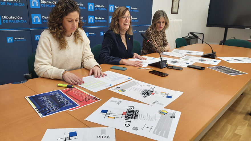 La Diputación de Palencia presenta una programación cultural en bibliotecas con 60 actividades para 22 municipios