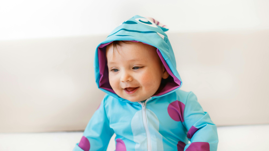 En qué debemos fijarnos si es la primera vez que disfrazamos a nuestro hijo o hija