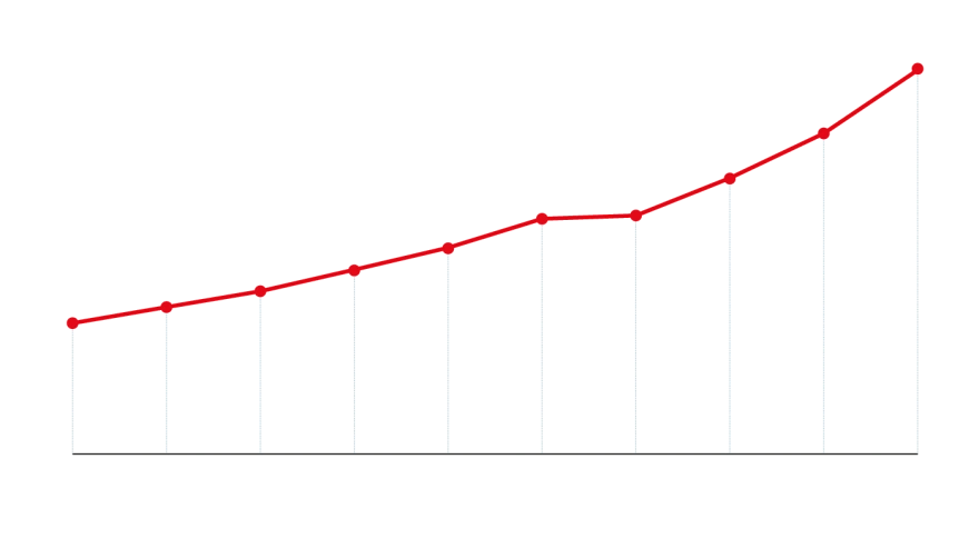 Los trabajadores faltan 8 horas al mes a su trabajo por baja laboral