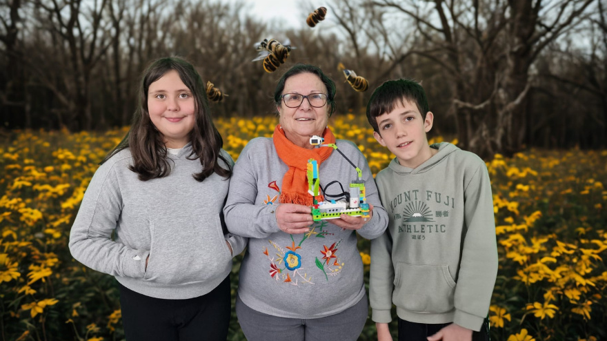 LOPETRONIC STEAM Intergeneracional