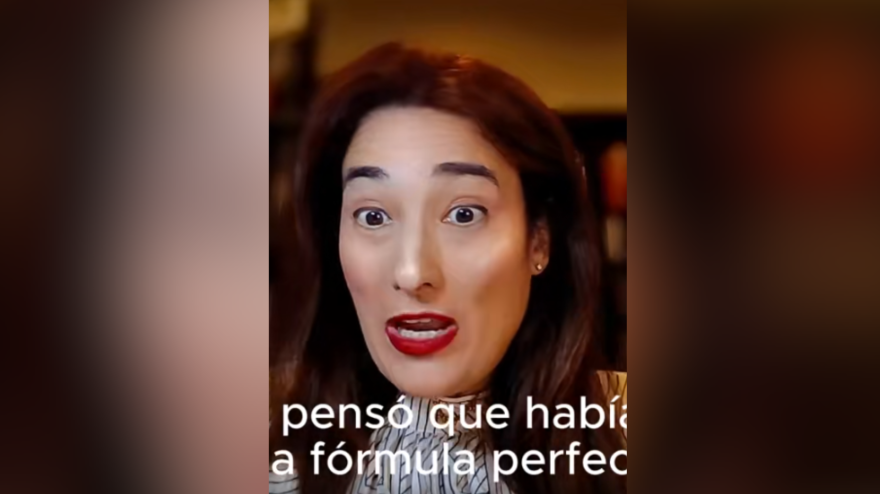 Estela Martín, abogada laboralista