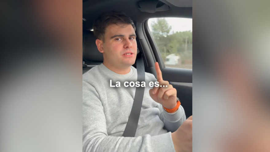 Probando el BYD Seal 6 DM-I Sedan 2026