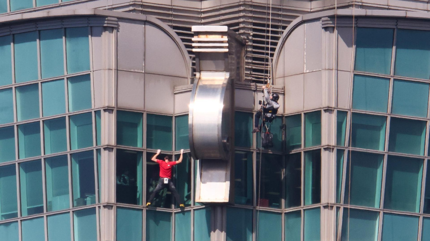Alex Honnold, escalador