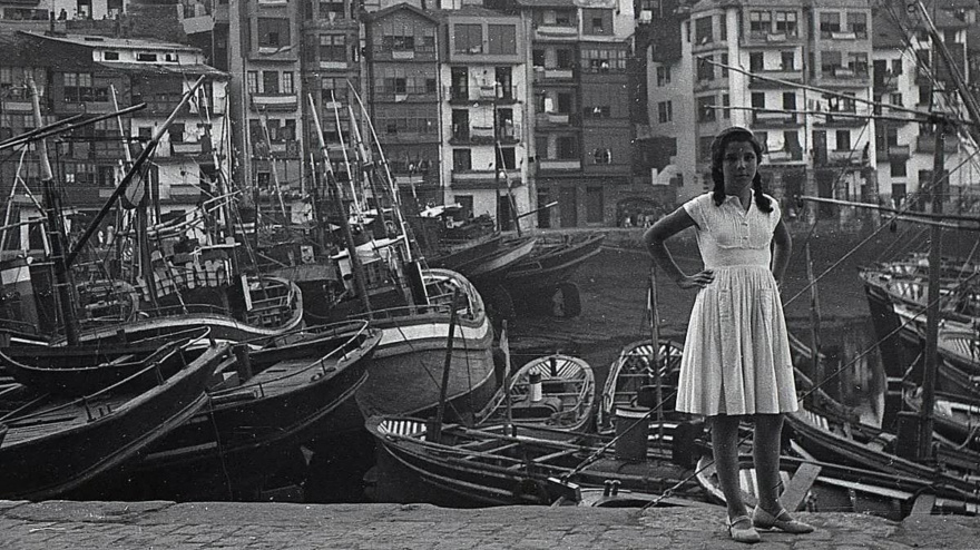 Una de las imágenes del archivo fotográfico