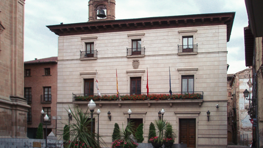 Ayuntamiento de Tudela