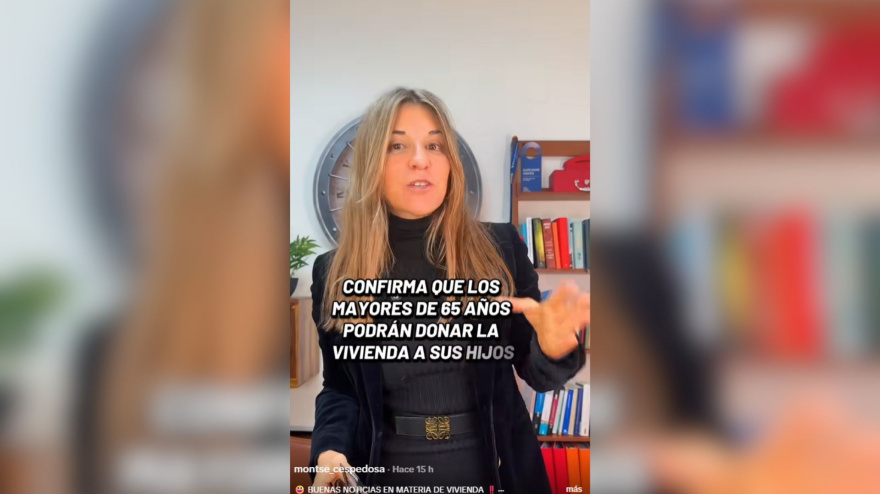 Montse Cespedosa, especialista financiera