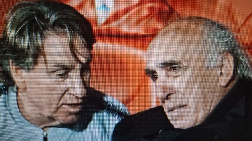 Esteban Vigo analiza al Almería y avisa sobre su afición: "Es muy exigente"