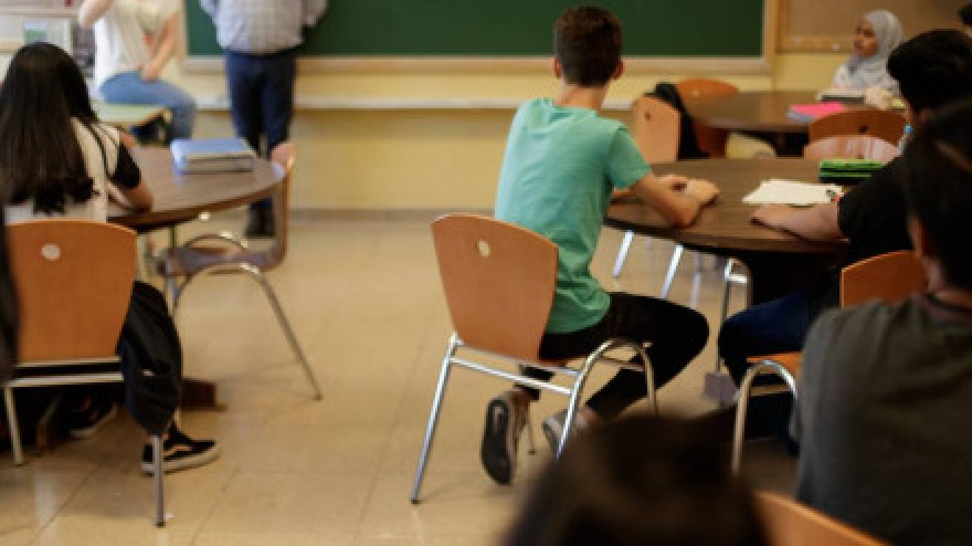 Los resultados del informe PISA en Cataluña son bajos en matemáticas y comprensión lectora