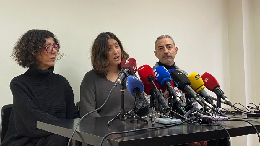 La familia de Sergio Delgado, el vallisoletano asesinado en 2024 en Burgos, valora el inicio del juicio
