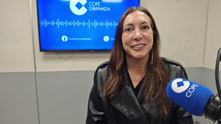 Loles López en COPE Granada