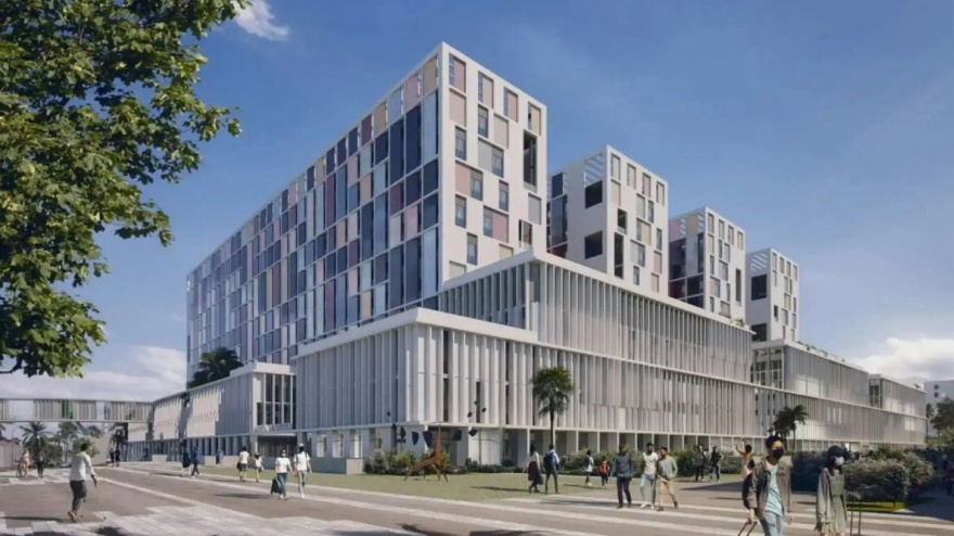 La Junta de Andalucía hace público el nombre del tercer hospital de Málaga: "Tiene el respaldo mayoritario"