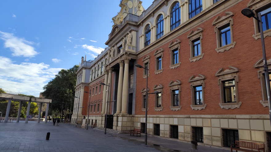 Universidad de Murcia