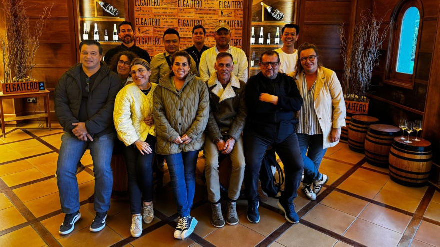 Participantes internacionales · Asturex–ICEX 2025