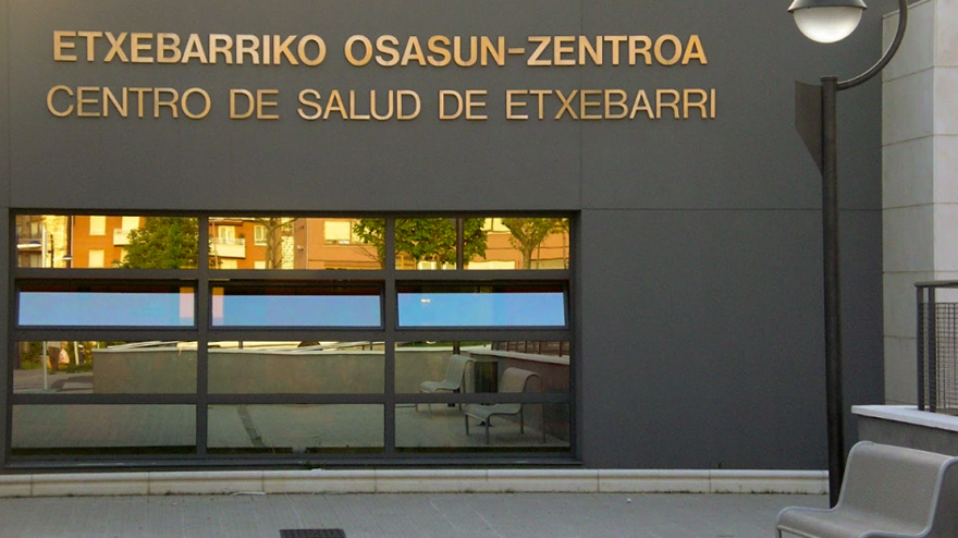 Ambulatorio de Etxebarri