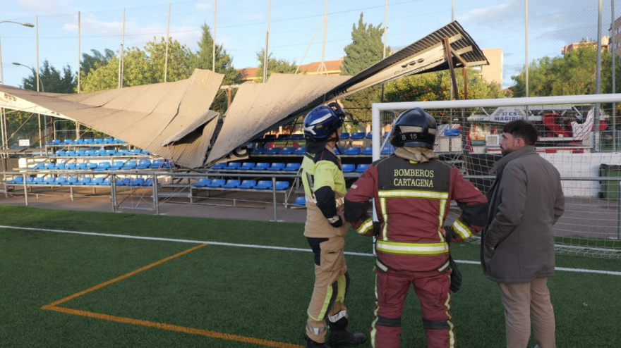 Cubierta de Ciudad Jardín