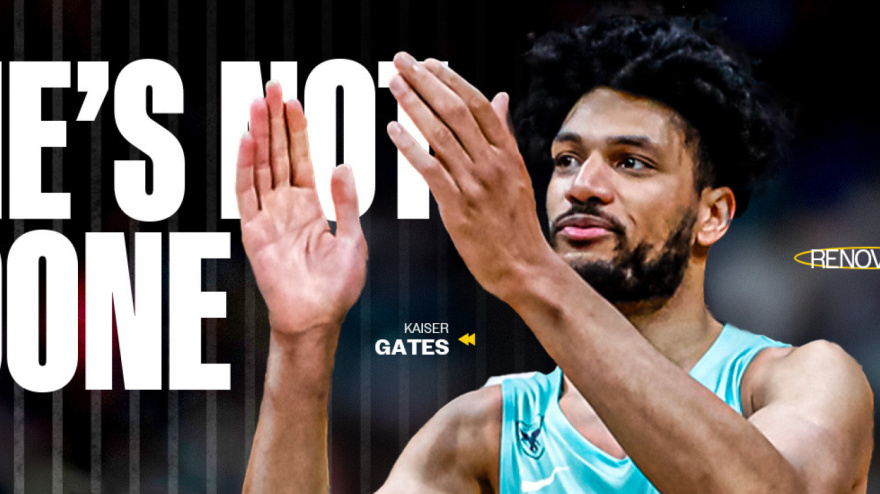 Kaiser Gates, universitario hasta 2027