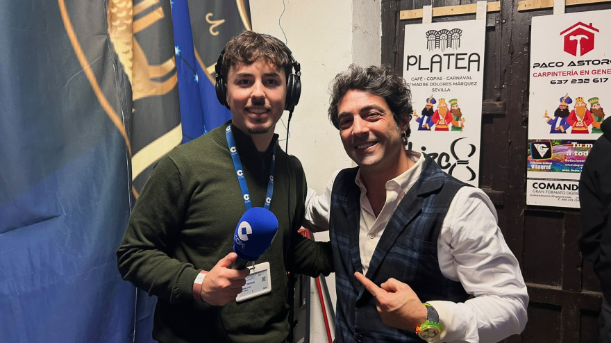 La previa de COPE con El Bizcocho