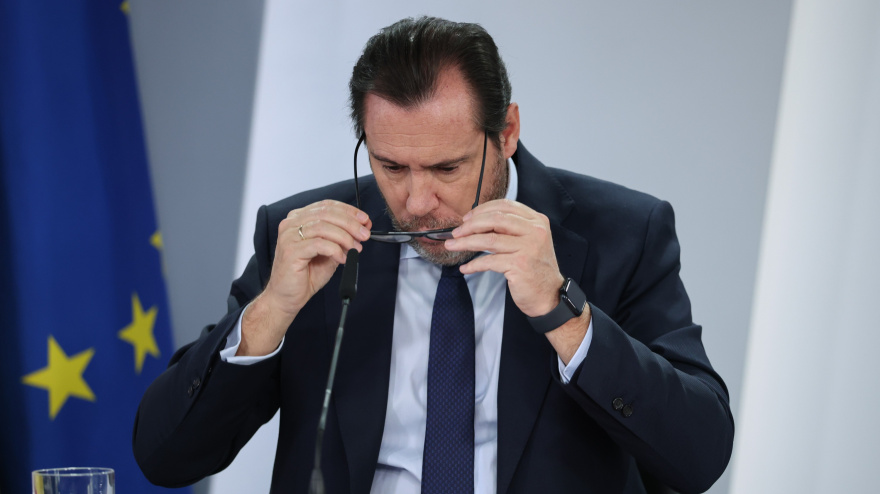 Luis Ibáñez, fiscal de la Audiencia Nacional, sobre la denuncia a Óscar Puente: "La responsabilidad política puede ser clara, pero la penal no tiene recorrido"