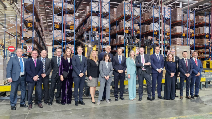 CaixaBank y Hefame refuerzan su alianza