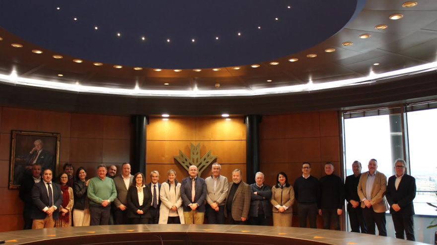 Caja Rural Granada ofrecerá condiciones preferentesa los ocho Grupos de Desarrollo Rural de la provincia