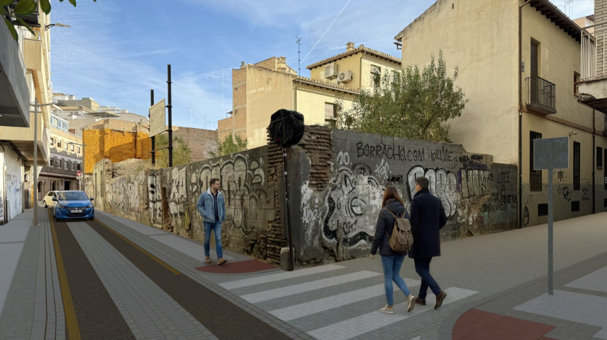 Proyecto de remodelación