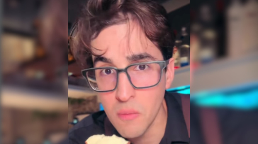 Captura Eduardo, un cocinero influencer