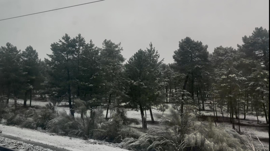 Fernando Esteban, responsable del servicio de carreteras de la Diputación de Valladolid