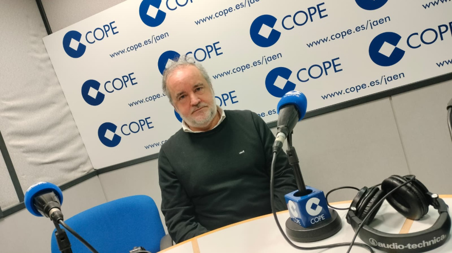 Francisco Lechuga en COPE Jaén