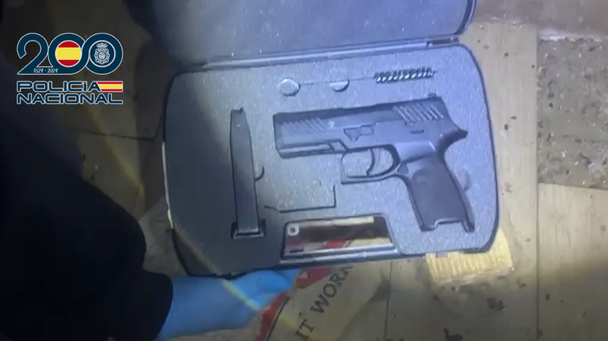 Escucha a Juan Baños, jefe de interior de Cope sobre la operación de la policía