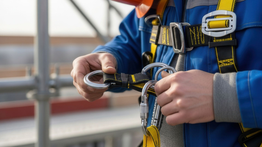 El dato que evidencia una gran falta de seguridad en los puestos de trabajo de Cantabria: "Cada mes"