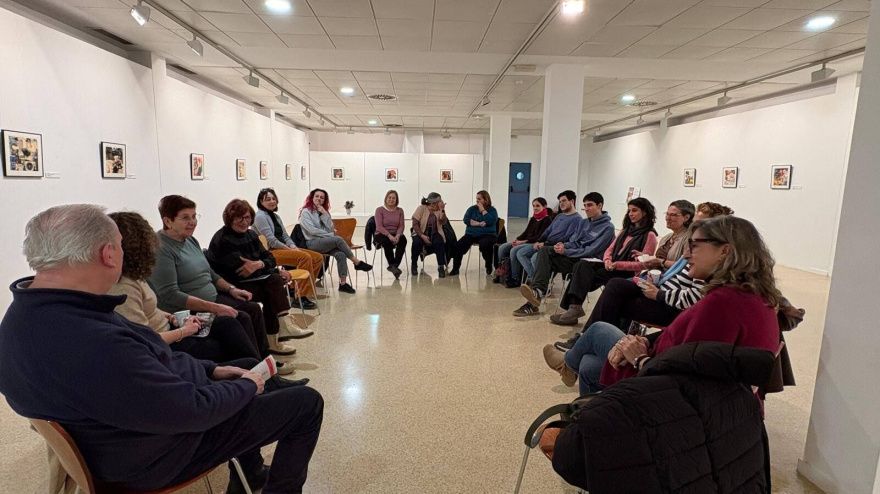 CURSO CONVERSES VALENCIÀ