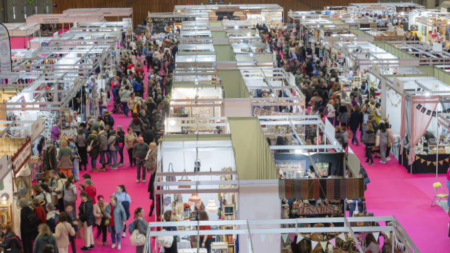 Imagen de una edición anterior de la feria