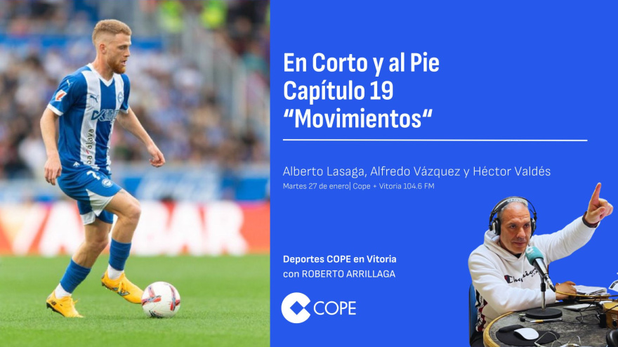 En Corto y al Pie Capítulo 19“Movimientos“