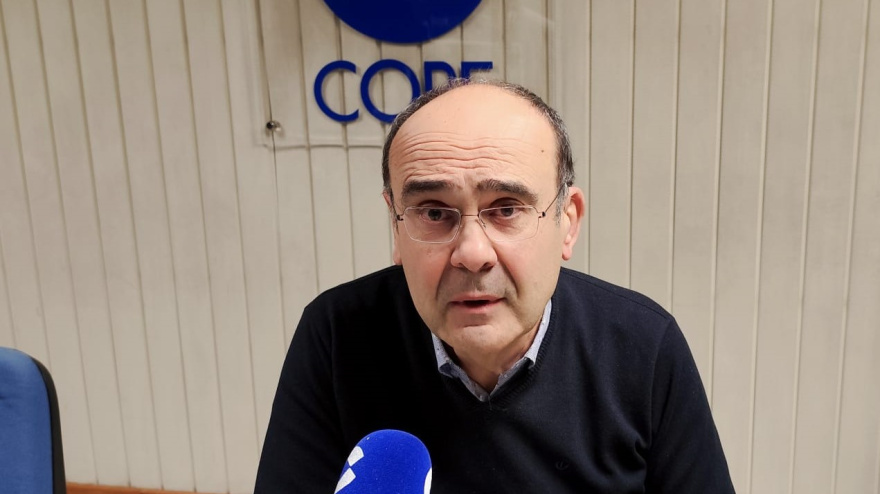 Jaime tapia, nuevo director de Cáritas Vitoria