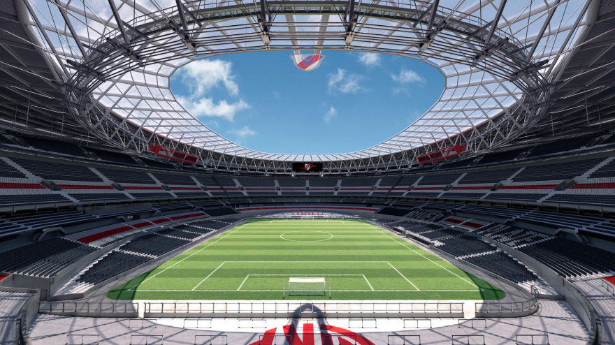 El Monumental tendrá 16.000 nuevas butacas y será el segundo mayor estadio del mundo.