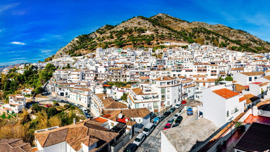 Vista de Mijas