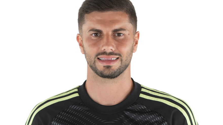 Moldovan, portero del Oviedo