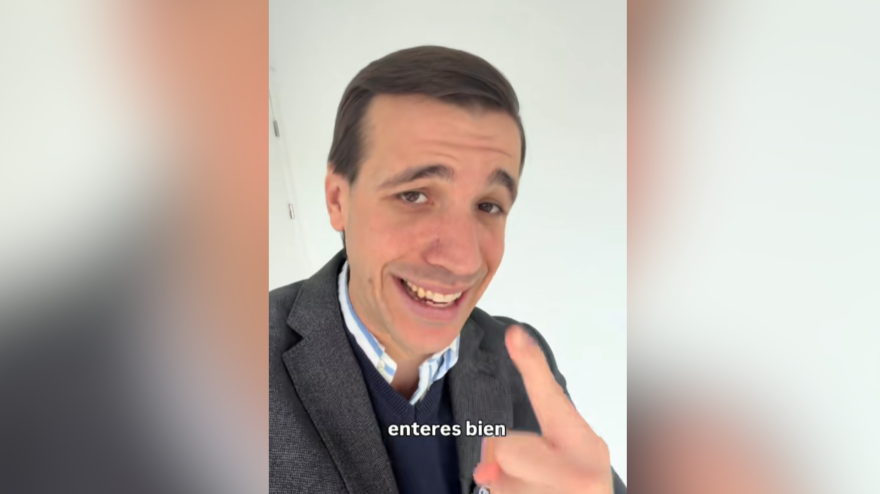 Juanma Lorente, abogado laboralista