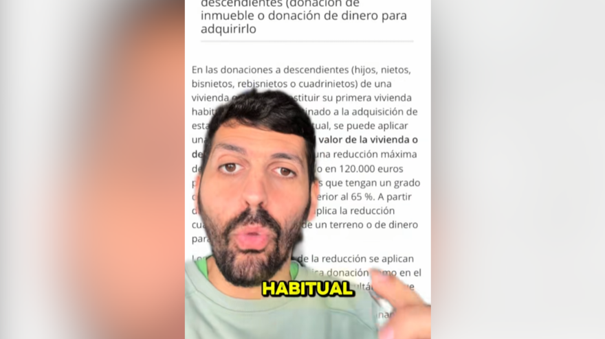 José Ramón López, experto fiscal