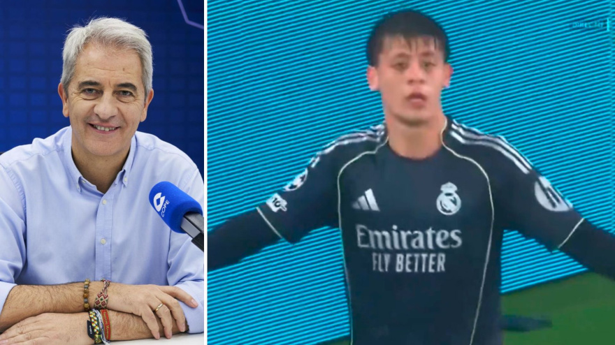 Manolo Lama analiza la derrota del Real Madrid ante el Benfica