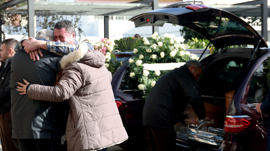 Lola Beltrán, víctima del accidente de Adamuz: "No vamos al funeral: nadie nos ha llamado y no queremos compartir espacio con quienes creemos responsables"